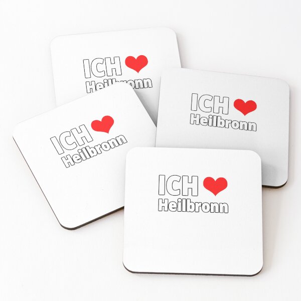 Item preview, I Love Heilbronn Design designed and sold by WDoranDesigns.