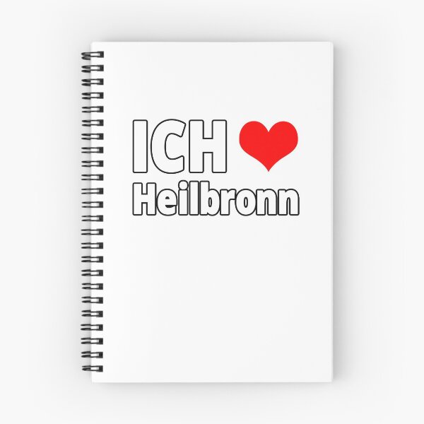 Item preview, I Love Heilbronn Design designed and sold by WDoranDesigns.