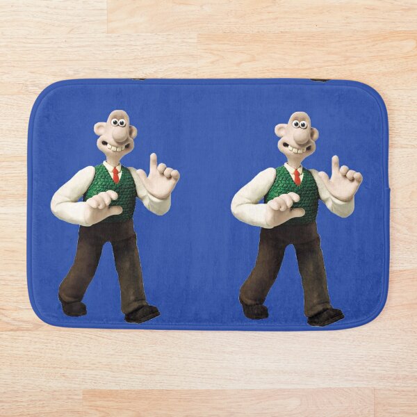 wallace and gromit car mats