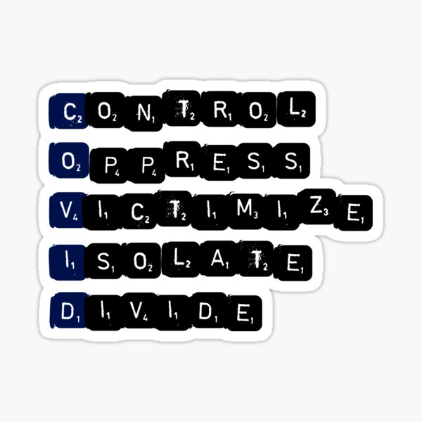 COVID 3 Sticker