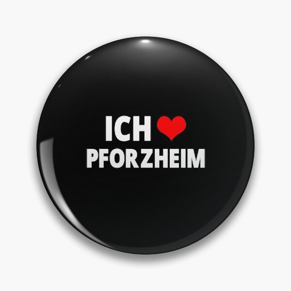 Item preview, I Love Pforzheim Design designed and sold by WDoranDesigns.