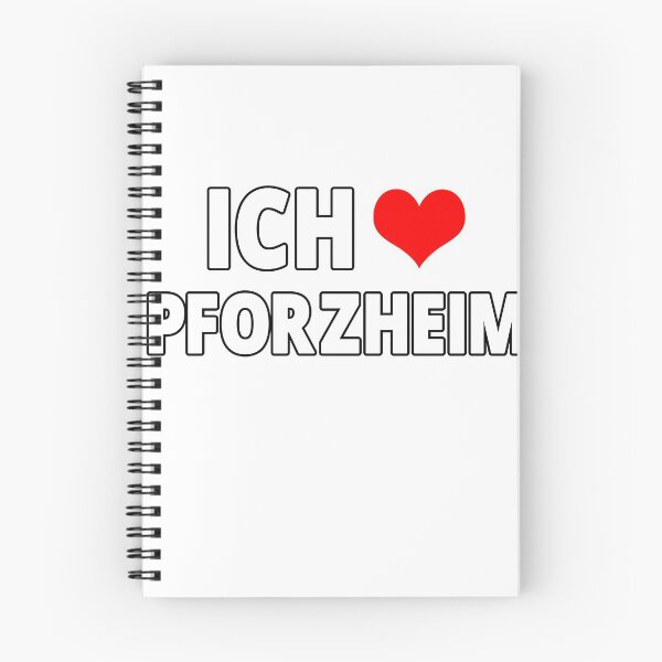 Item preview, I Love Pforzheim Design designed and sold by WDoranDesigns.