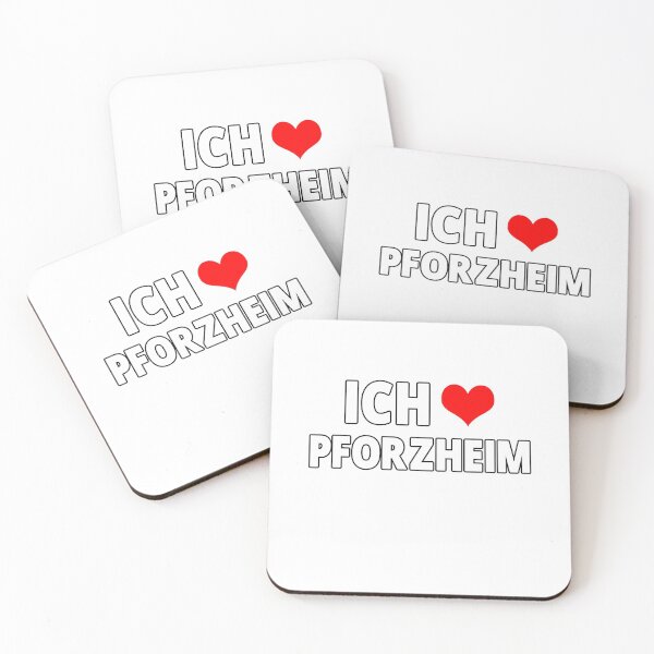 Item preview, I Love Pforzheim Design designed and sold by WDoranDesigns.