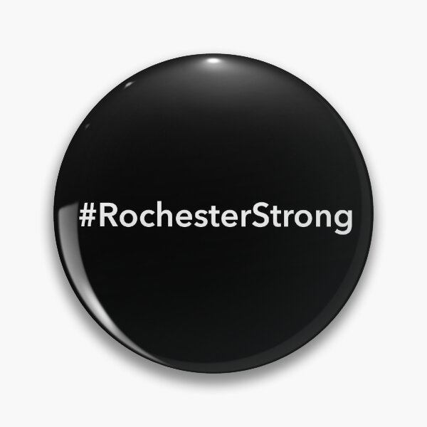 Item preview, Rochester Strong designed and sold by Novel Gifts.