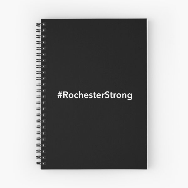 Item preview, Rochester Strong designed and sold by Novel Gifts.