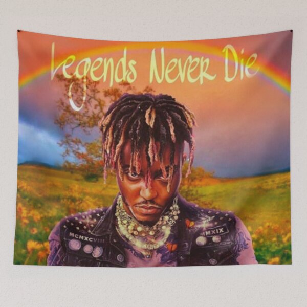 Item preview, Juicee Cover Legend Wall designed and sold by fqzanchi.