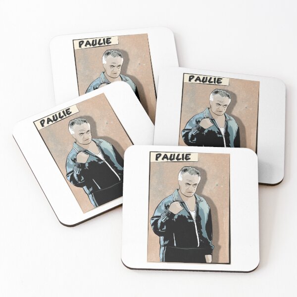 Item preview, Paulie designed and sold by Classiqueretro.