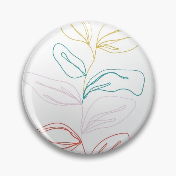 Item preview, multicolor leaf designed and sold by Doucheka.