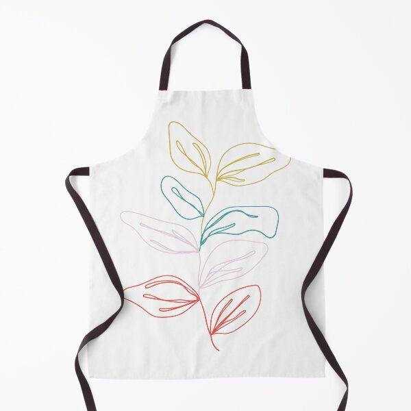 Item preview, multicolor leaf designed and sold by Doucheka.