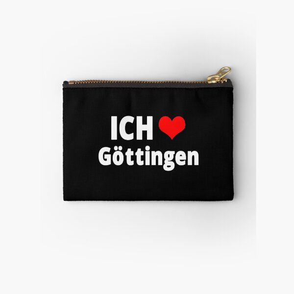 Item preview, I Love Göttingen Design designed and sold by WDoranDesigns.