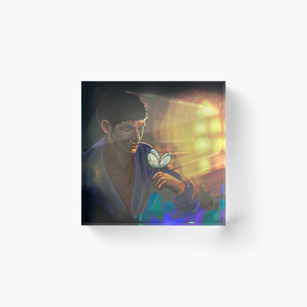 Item preview, Merlin - Magic Itself digital painting designed and sold by XP's Art Page.