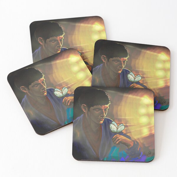 Item preview, Merlin - Magic Itself digital painting designed and sold by XP's Art Page.