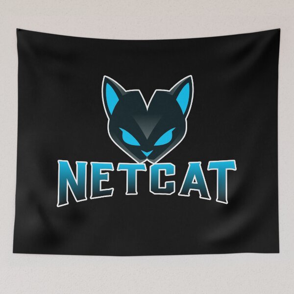 Item preview, Cyber Security - Hacker - NetCat - Network Utility  designed and sold by clubtee.
