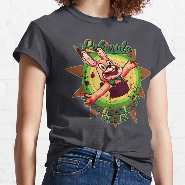 Lakeside Amusement Park (NIGHTMARE) Classic T-Shirt