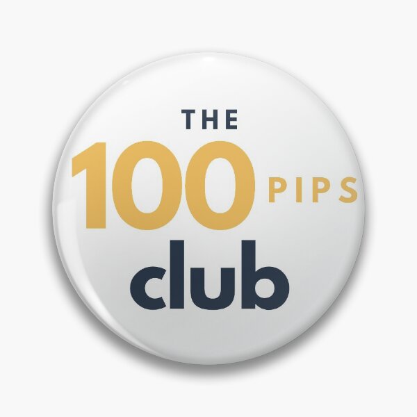 Item preview, 100 Pips Club designed and sold by TraderShirts.