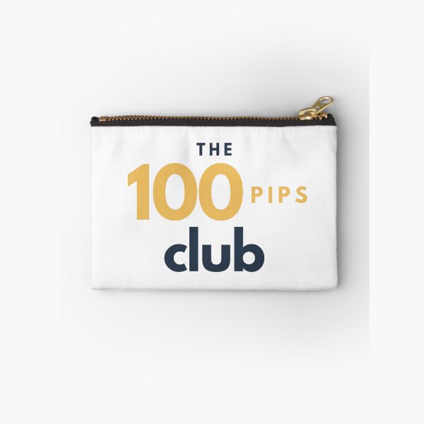 Item preview, 100 Pips Club designed and sold by TraderShirts.