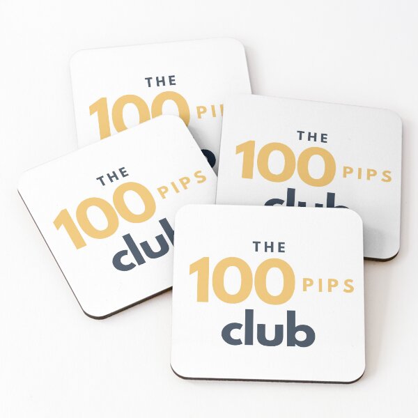 Item preview, 100 Pips Club designed and sold by TraderShirts.