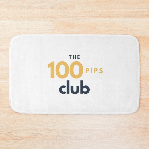 Item preview, 100 Pips Club designed and sold by TraderShirts.