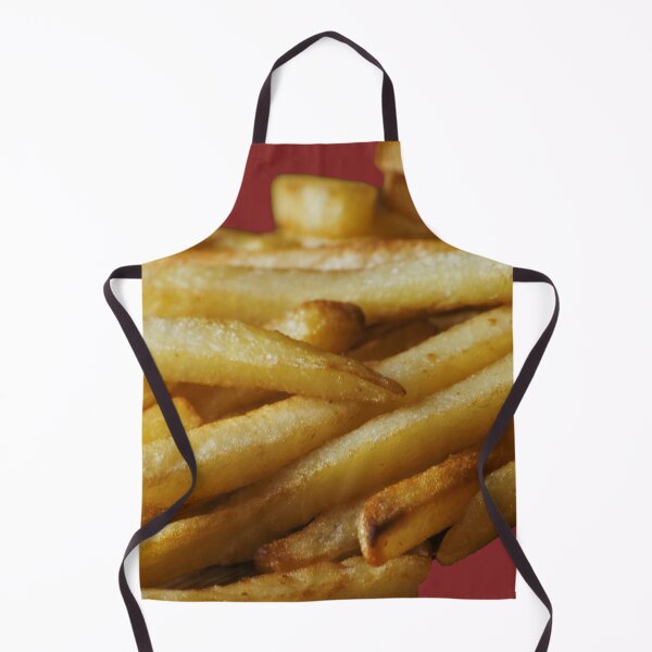 Item preview, Large French Fries, photo Potatoes designed and sold by Nostrathomas66.