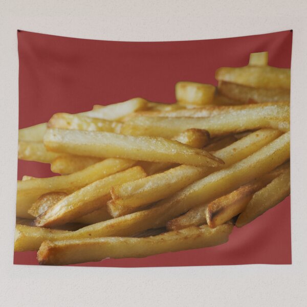 Item preview, Large French Fries, photo Potatoes designed and sold by Nostrathomas66.