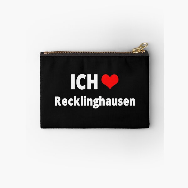 Item preview, I Love Recklinghausen Design designed and sold by WDoranDesigns.