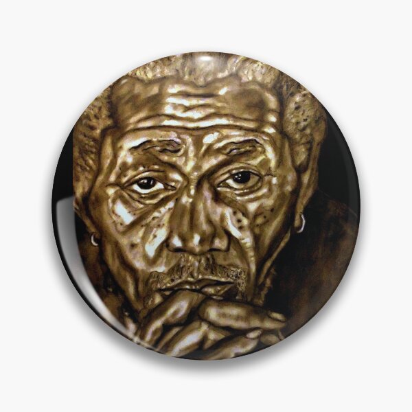 Item preview, Morgan Freeman designed and sold by Herbert Renard.
