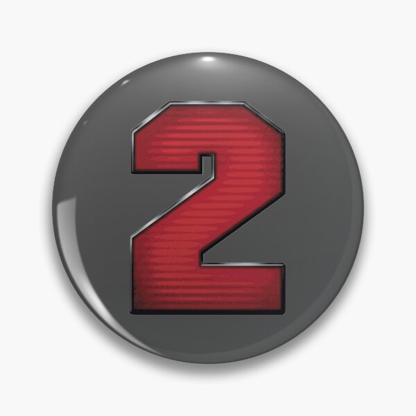 Item preview, Battlefield 2 Fan Club number designed and sold by PhrasesTheThird.