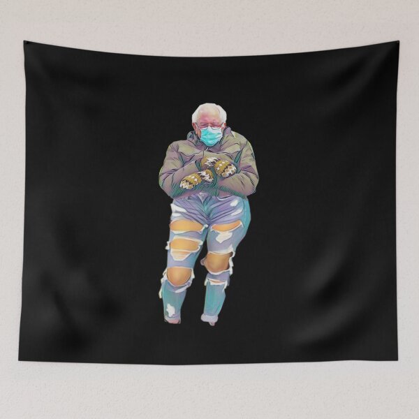 Item preview, Bernie Sanders  designed and sold by Ani1111.