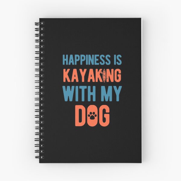 Item preview, Funny Kayaking Dog designed and sold by artworkbyrihen.