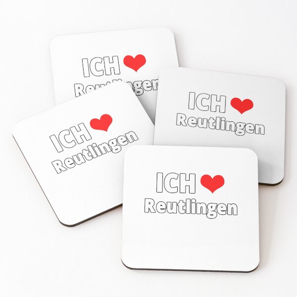 Item preview, I Love Reutlingen Design designed and sold by WDoranDesigns.