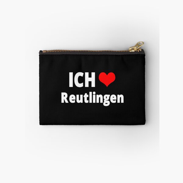 Item preview, I Love Reutlingen Design designed and sold by WDoranDesigns.