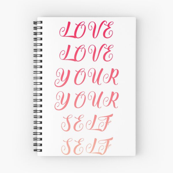 Item preview, Love Your Self designed and sold by Davestre Designs.