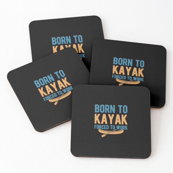 Item preview, Funny Kayaking designed and sold by artworkbyrihen.