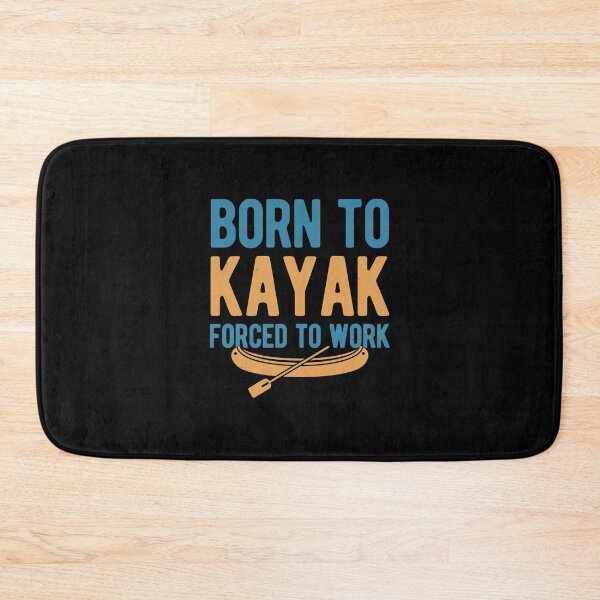 Item preview, Funny Kayaking designed and sold by artworkbyrihen.