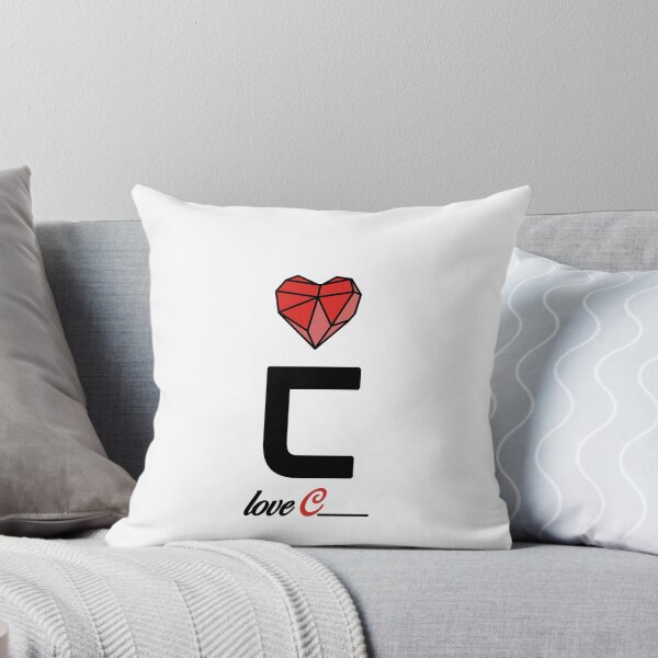 Item preview, Initial Love letter C designed and sold by Swiiing.