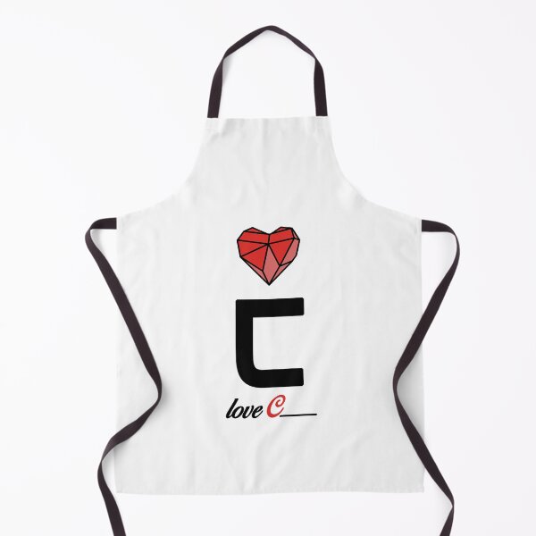 Item preview, Initial Love letter C designed and sold by Swiiing.