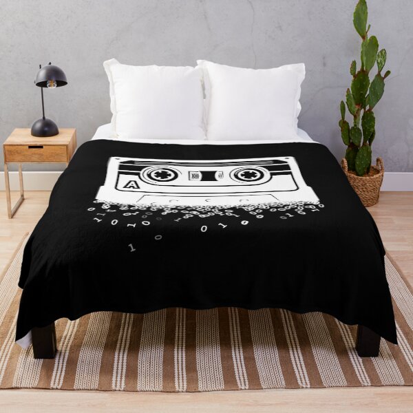 Item preview, The death of the cassette - going digital designed and sold by NomiBee.