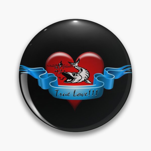 Item preview, Fishing True Love designed and sold by Elfyau.