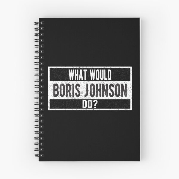 Item preview, What would Boris Johnson do? designed and sold by lolquotes.