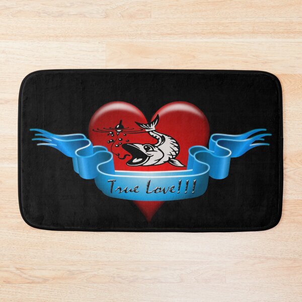Item preview, Fishing True Love designed and sold by Elfyau.