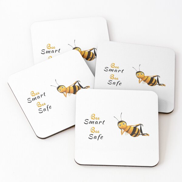 Item preview, Bee Smart Bee Safe designed and sold by Billgreen54.