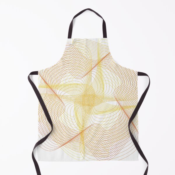 Item preview, Orange abstract shape designed and sold by Lima72.