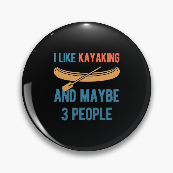 Item preview, Funny Kayaking designed and sold by artworkbyrihen.