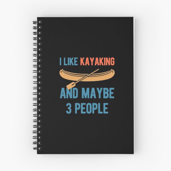 Item preview, Funny Kayaking designed and sold by artworkbyrihen.