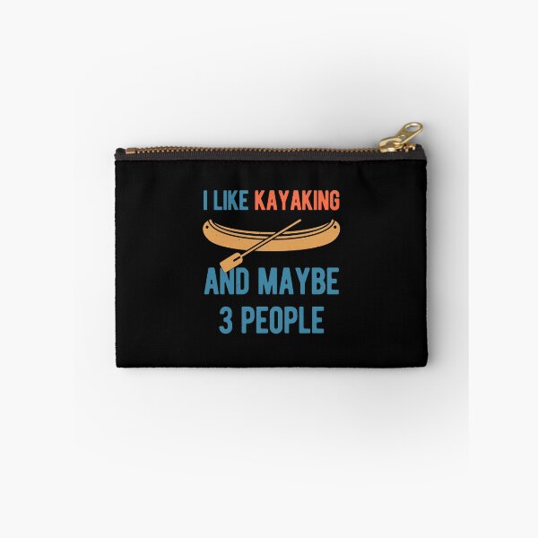 Item preview, Funny Kayaking designed and sold by artworkbyrihen.