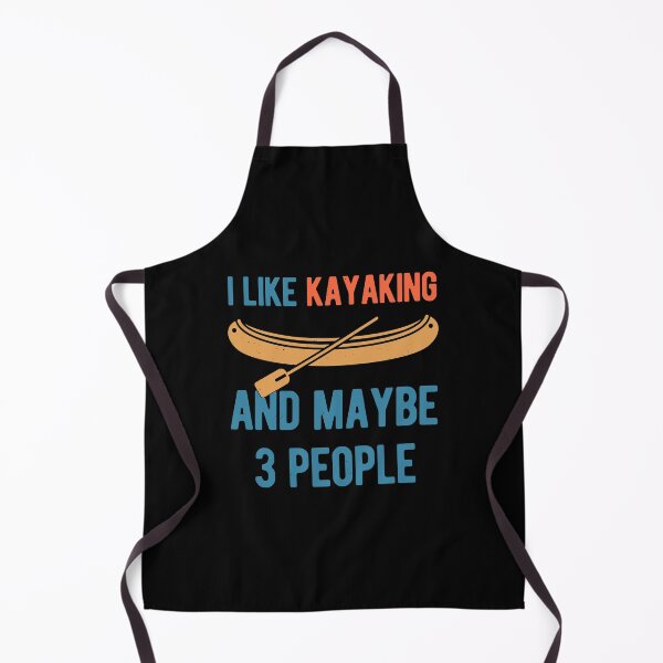 Item preview, Funny Kayaking designed and sold by artworkbyrihen.