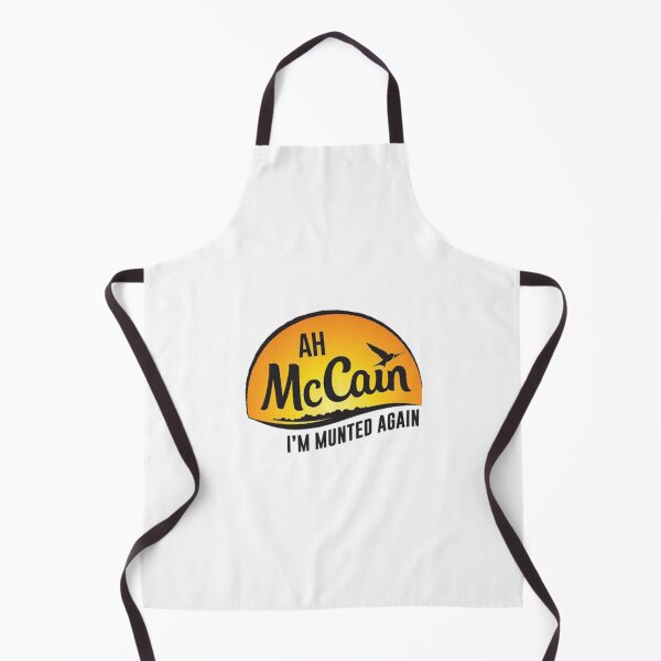 Item preview, Ah McCain I'm Munted Again designed and sold by redkangaroo.