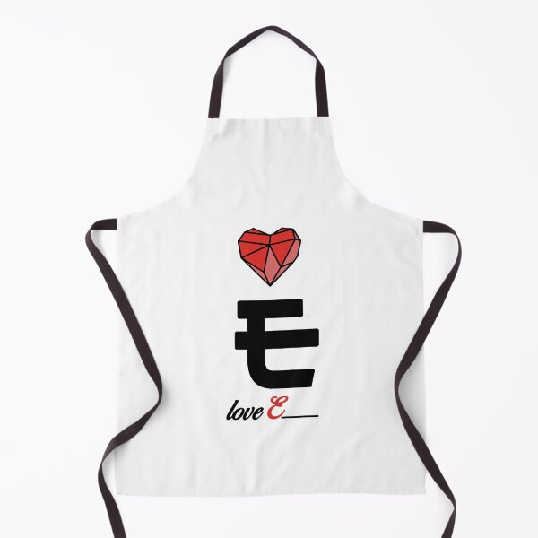 Item preview, Initial Love letter E designed and sold by Swiiing.
