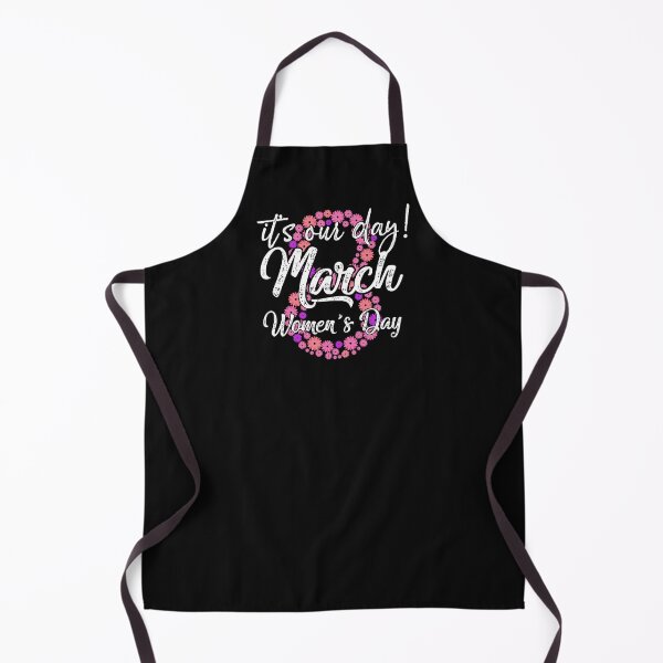 Item preview, It's Our Day 8 March International Women's Day Inspirational Gifts designed and sold by alenaz.