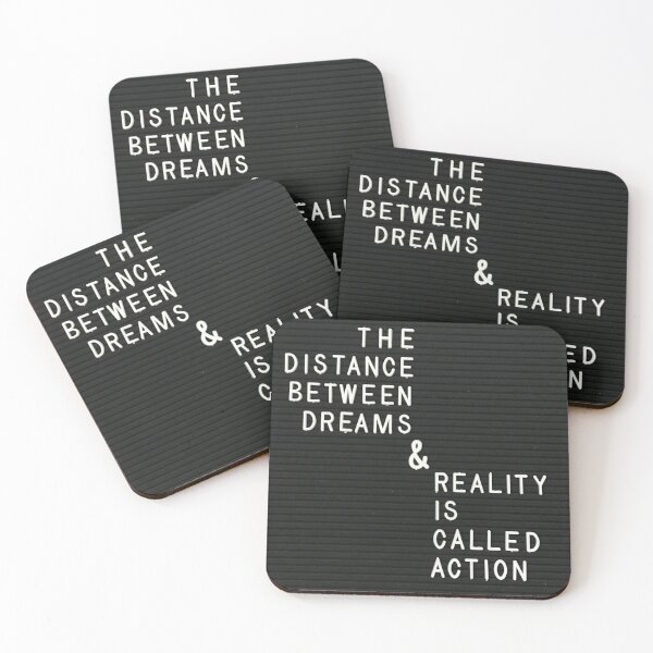 Item preview, The distance between  designed and sold by Bluey-Boronia.